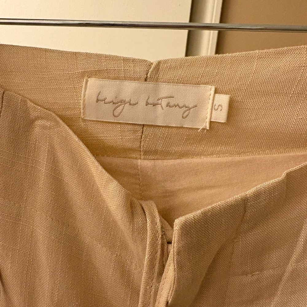 Linen Pants - Picture 6 of 6